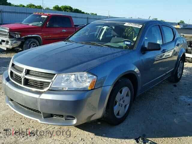 2010 DODGE AVENGER - VIN: 1B3CC4FB5AN185429 - Photo 2