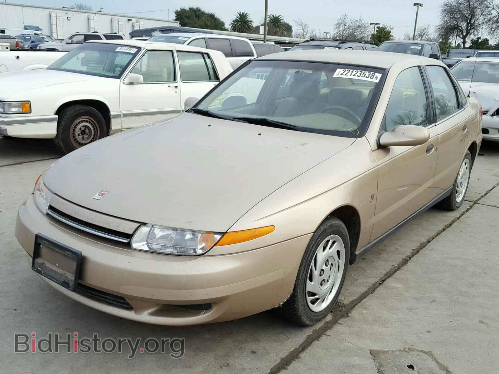 2000 SATURN LS/LS1/LS2 - VIN: 1G8JS52F0YY681474 - Фото 2