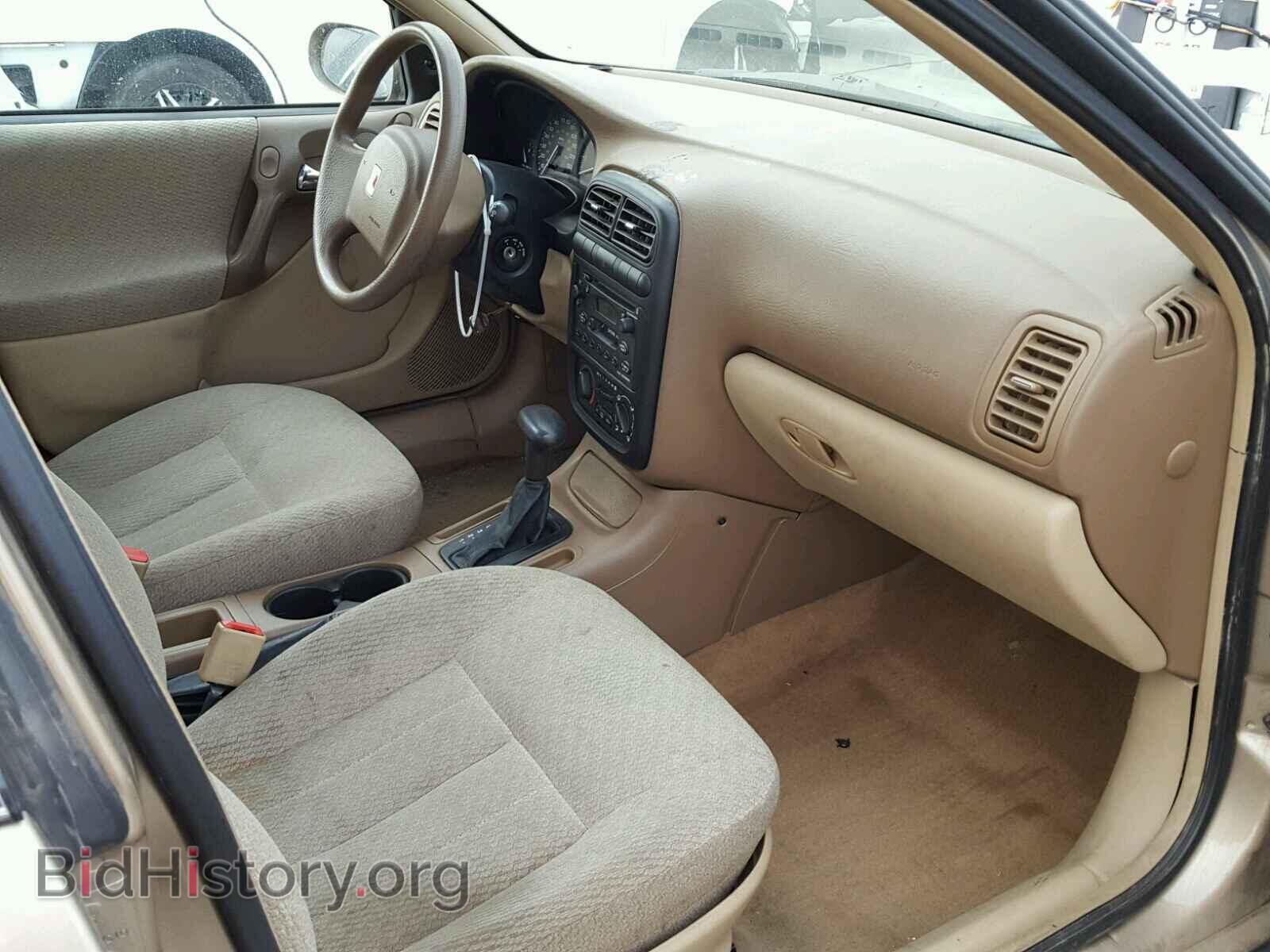 2000 SATURN LS/LS1/LS2 - VIN: 1G8JS52F0YY681474 - Фото 5
