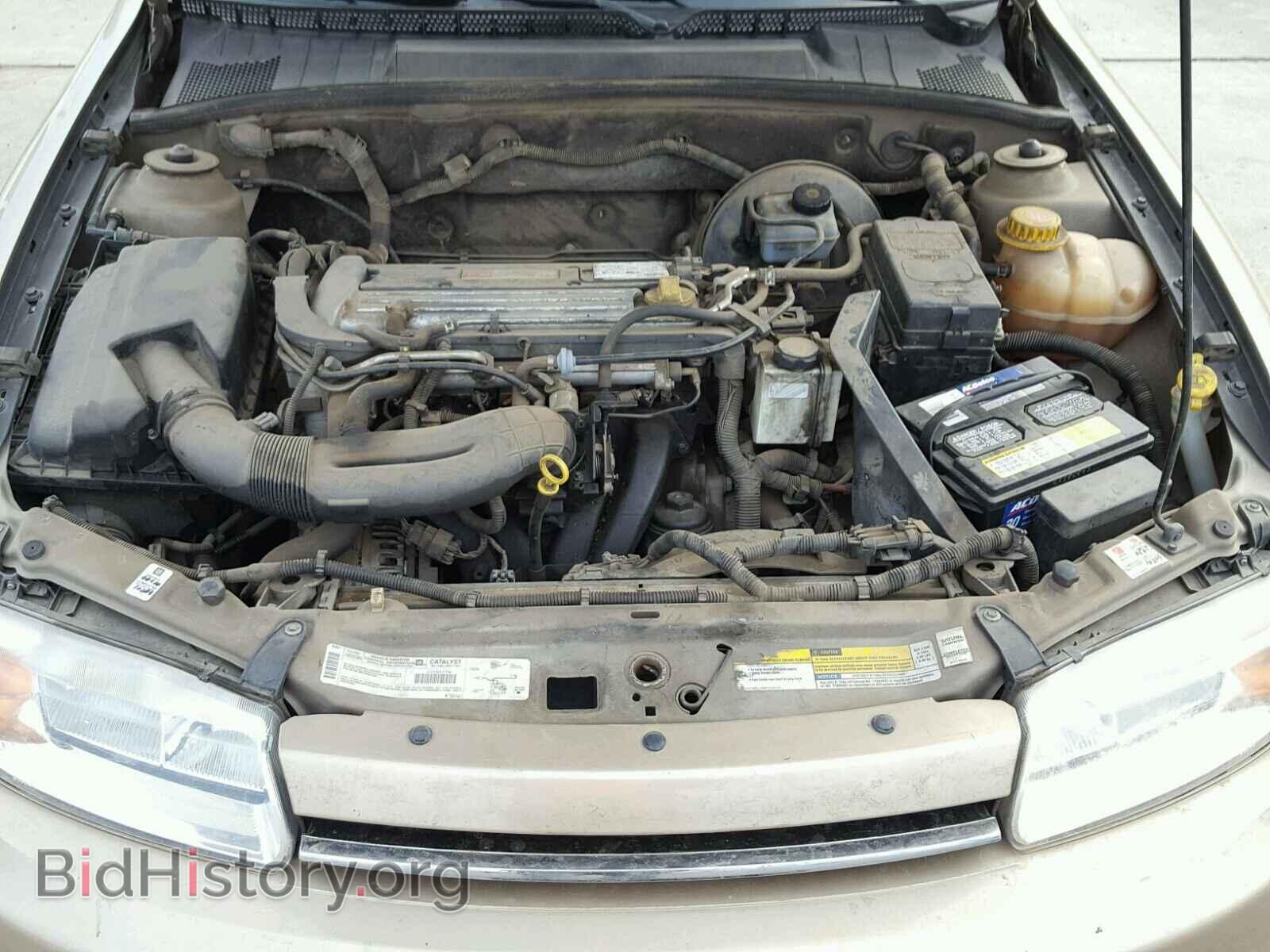 2000 SATURN LS/LS1/LS2 - VIN: 1G8JS52F0YY681474 - Фото 7