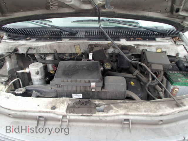 2002 CHEVROLET ASTRO - VIN: 1GCDM19X72B145653 - Фото 7
