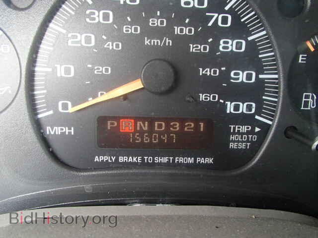 2002 CHEVROLET ASTRO - VIN: 1GCDM19X72B145653 - Фото 8