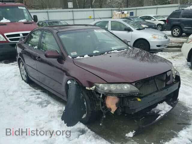 Фотография 1YVHP80C775M39646 - MAZDA 6 2007