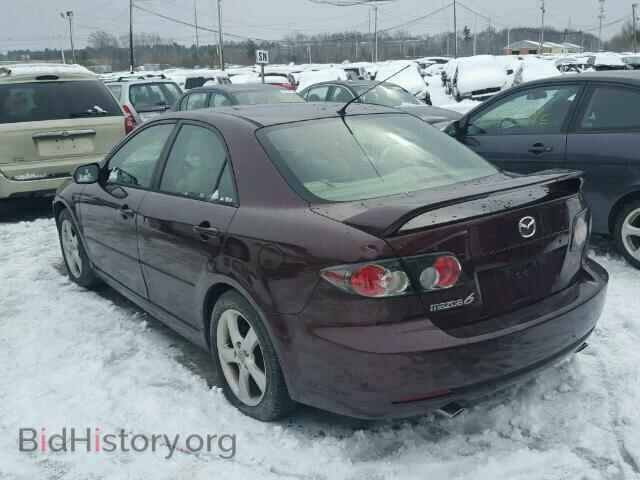 2007 MAZDA 6 - VIN: 1YVHP80C775M39646 - Фото 3