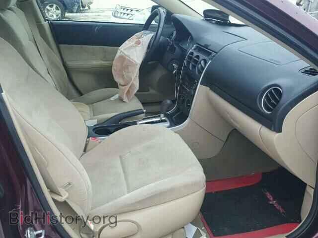 2007 MAZDA 6 - VIN: 1YVHP80C775M39646 - Фото 5