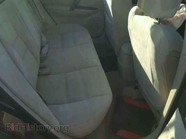 2007 MAZDA 6 - VIN: 1YVHP80C775M39646 - Фото 6