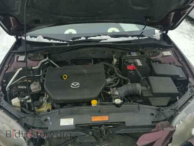 2007 MAZDA 6 - VIN: 1YVHP80C775M39646 - Фото 7