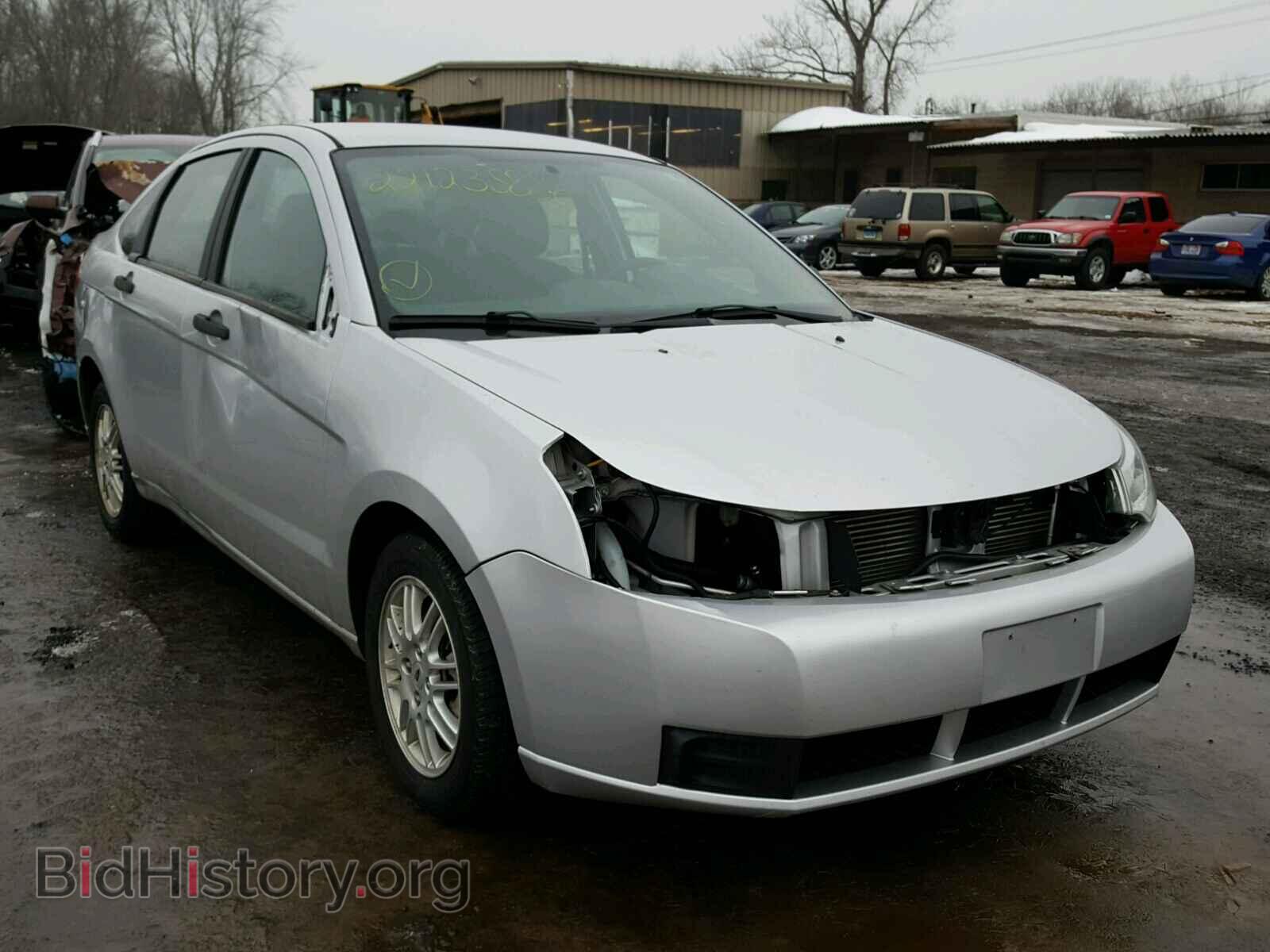 Фотография 1FAHP3FN1AW138086 - FORD FOCUS 2010