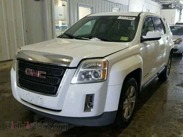 2011 GMC TERRAIN - VIN: 2CTALMEC3B6396073 - Фото 2