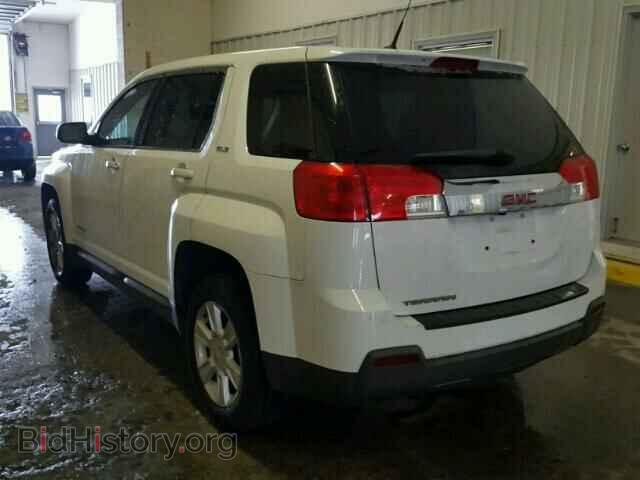 2011 GMC TERRAIN - VIN: 2CTALMEC3B6396073 - Фото 3