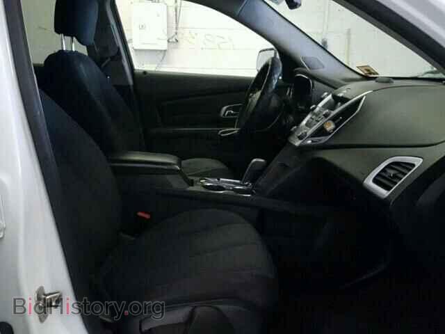 2011 GMC TERRAIN - VIN: 2CTALMEC3B6396073 - Фото 5