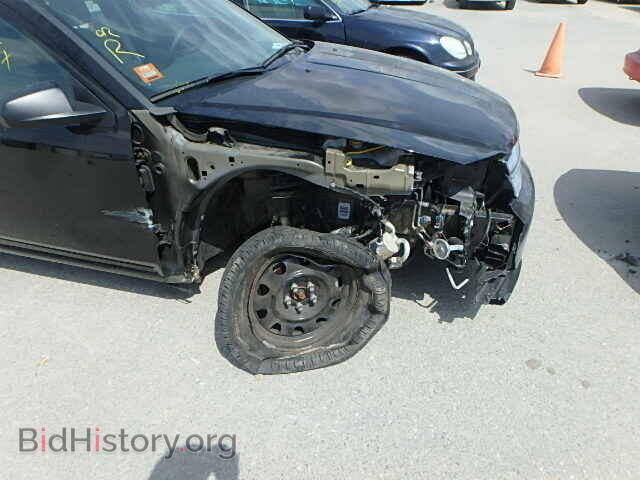 2013 DODGE AVENGER - VIN: 1C3CDZAB1DN755712 - Фото 9