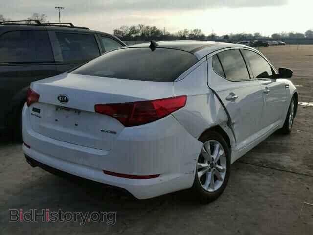 2011 KIA OPTIMA - VIN: KNAGN4A79B5099231 - Фото 4