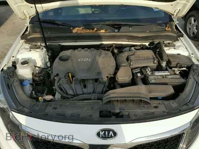 2011 KIA OPTIMA - VIN: KNAGN4A79B5099231 - Фото 7