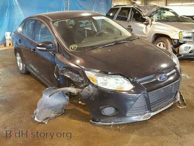 Photo 1FADP3F27DL314939 - FORD FOCUS 2013