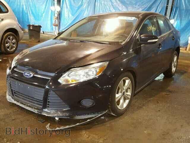2013 FORD FOCUS - VIN: 1FADP3F27DL314939 - Photo 2
