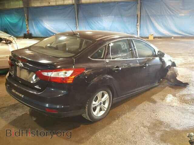 2013 FORD FOCUS - VIN: 1FADP3F27DL314939 - Photo 4