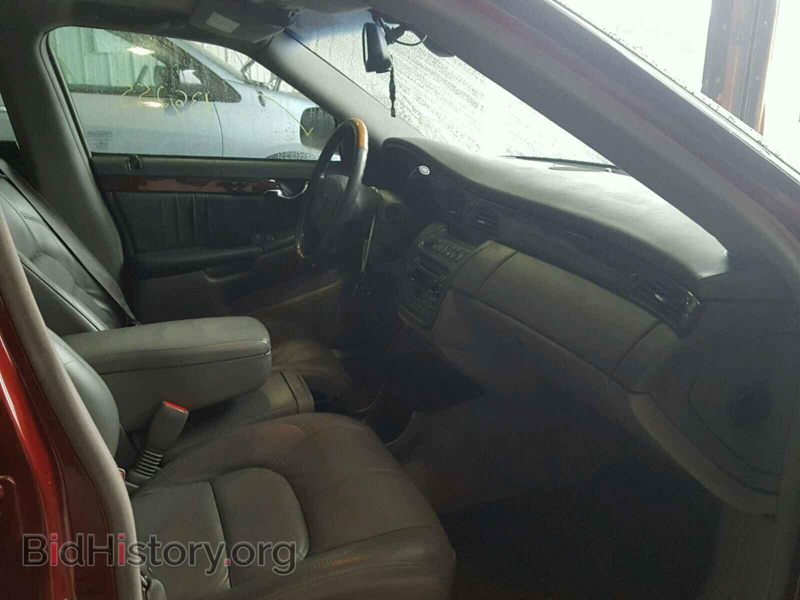 2002 CADILLAC DEVILLE - VIN: 1G6KE57Y32U178745 - Фото 5