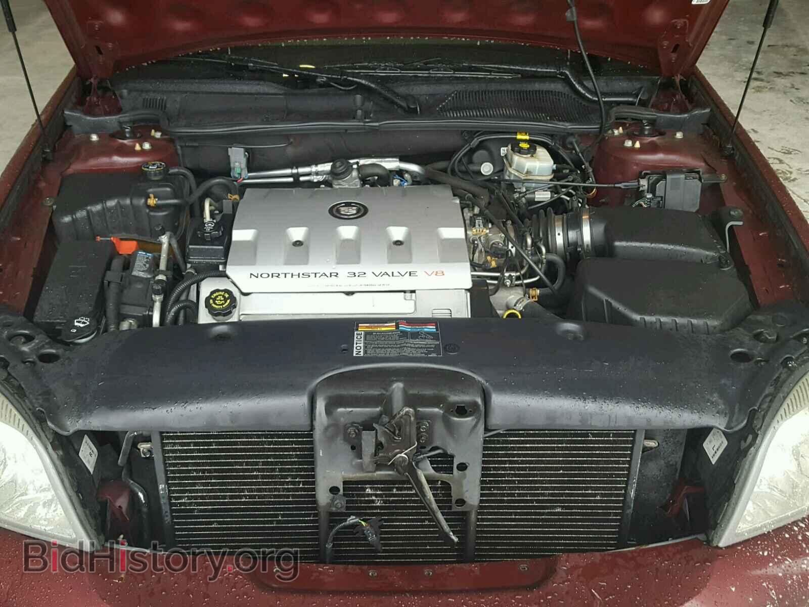 2002 CADILLAC DEVILLE - VIN: 1G6KE57Y32U178745 - Фото 7