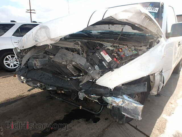 2007 CHEVROLET SILVERADO - VIN: 1GCEC14VX7E156505 - Фото 9