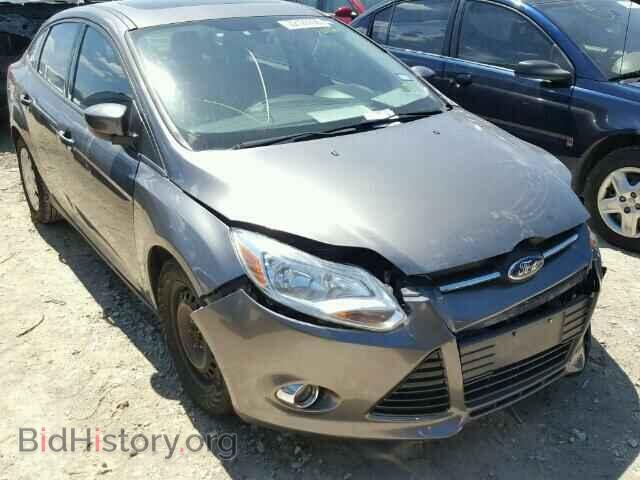 Photo 1FAHP3F27CL200214 - FORD FOCUS 2012