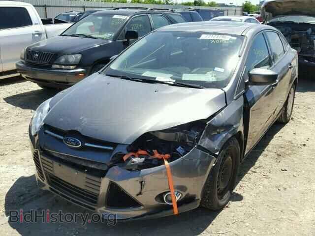 2012 FORD FOCUS - VIN: 1FAHP3F27CL200214 - Photo 2