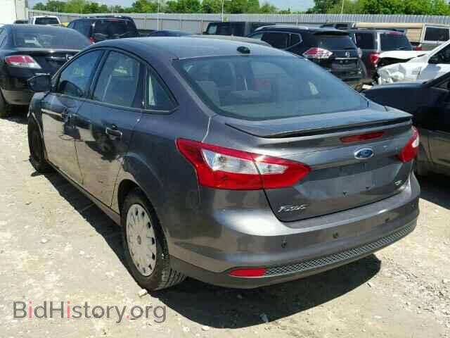 2012 FORD FOCUS - VIN: 1FAHP3F27CL200214 - Photo 3