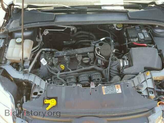 2012 FORD FOCUS - VIN: 1FAHP3F27CL200214 - Photo 7