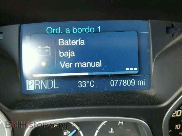2012 FORD FOCUS - VIN: 1FAHP3F27CL200214 - Photo 8