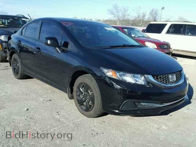 Фотография 19XFB2F5XDE082738 - HONDA CIVIC 2013