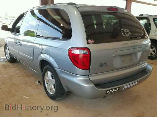 2006 DODGE CARAVAN - VIN: 2D4GP44L16R879693 - Фото 3