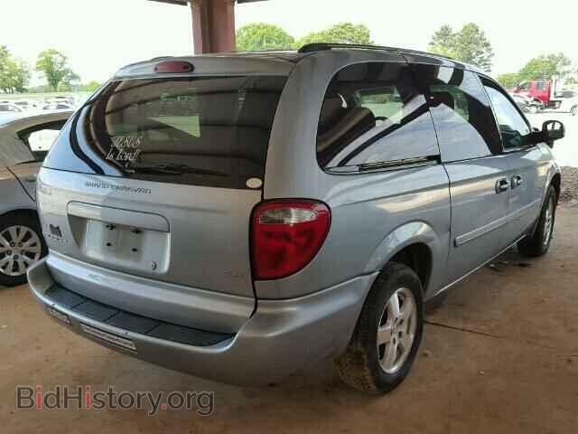 2006 DODGE CARAVAN - VIN: 2D4GP44L16R879693 - Фото 4