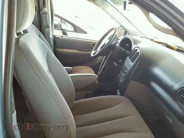 2006 DODGE CARAVAN - VIN: 2D4GP44L16R879693 - Фото 5