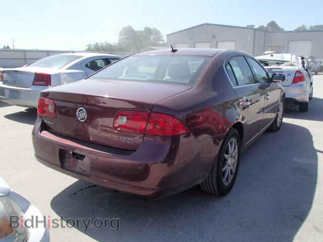 2007 BUICK LUCERNE - VIN: 1G4HD572X7U185099 - Фото 4