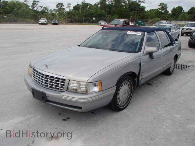 1998 CADILLAC DEVILLE - VIN: 1G6KD54YXWU736877 - Фото 2
