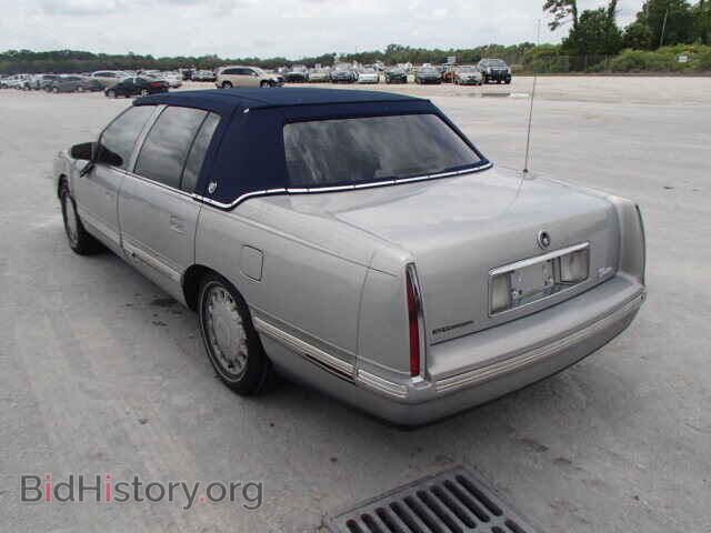 1998 CADILLAC DEVILLE - VIN: 1G6KD54YXWU736877 - Фото 3