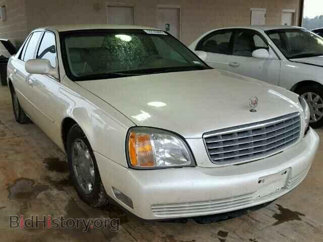 Фотография 1G6KD54Y72U128910 - CADILLAC DEVILLE 2002