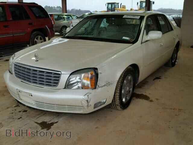 2002 CADILLAC DEVILLE - VIN: 1G6KD54Y72U128910 - Фото 2