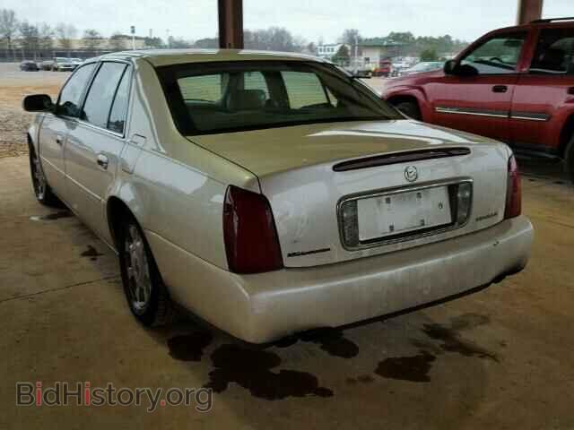 2002 CADILLAC DEVILLE - VIN: 1G6KD54Y72U128910 - Фото 3