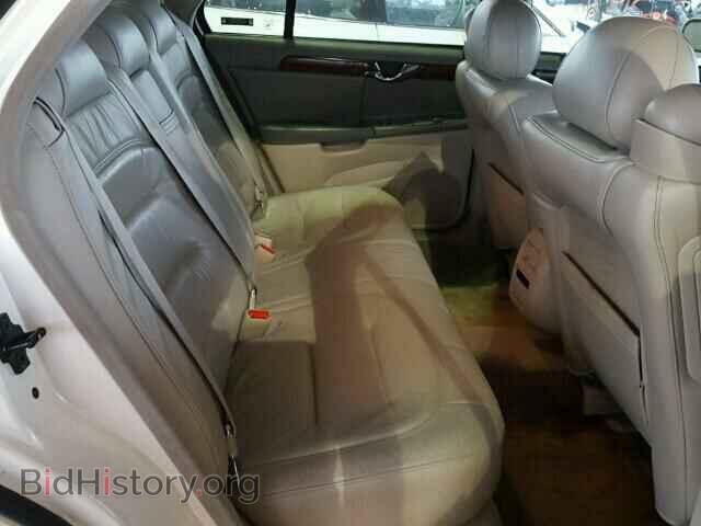 2002 CADILLAC DEVILLE - VIN: 1G6KD54Y72U128910 - Фото 6