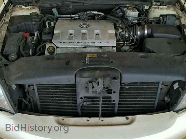 2002 CADILLAC DEVILLE - VIN: 1G6KD54Y72U128910 - Фото 7