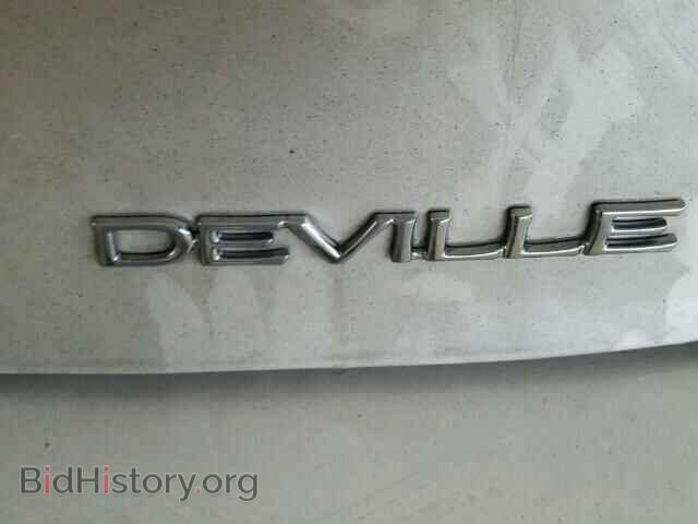 2002 CADILLAC DEVILLE - VIN: 1G6KD54Y72U128910 - Фото 9
