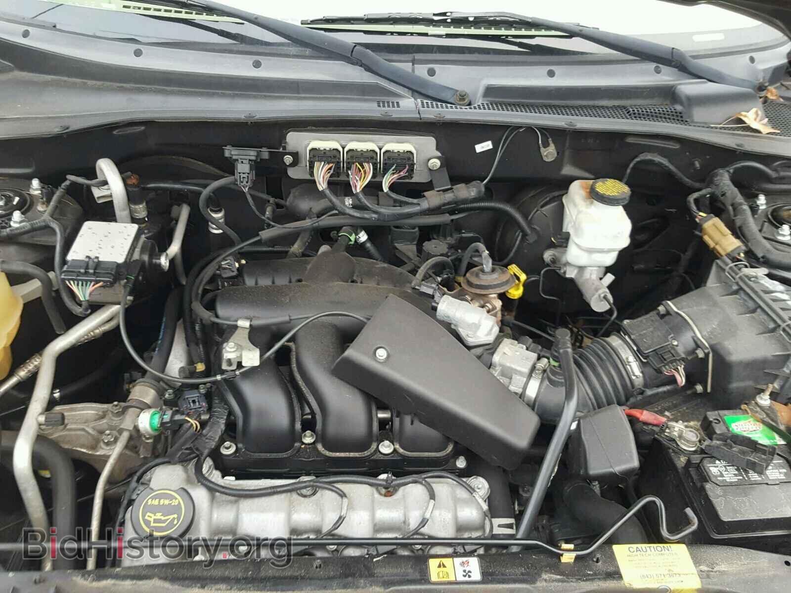 2007 FORD ESCAPE - VIN: 1FMYU03127KA51246 - Фото 7