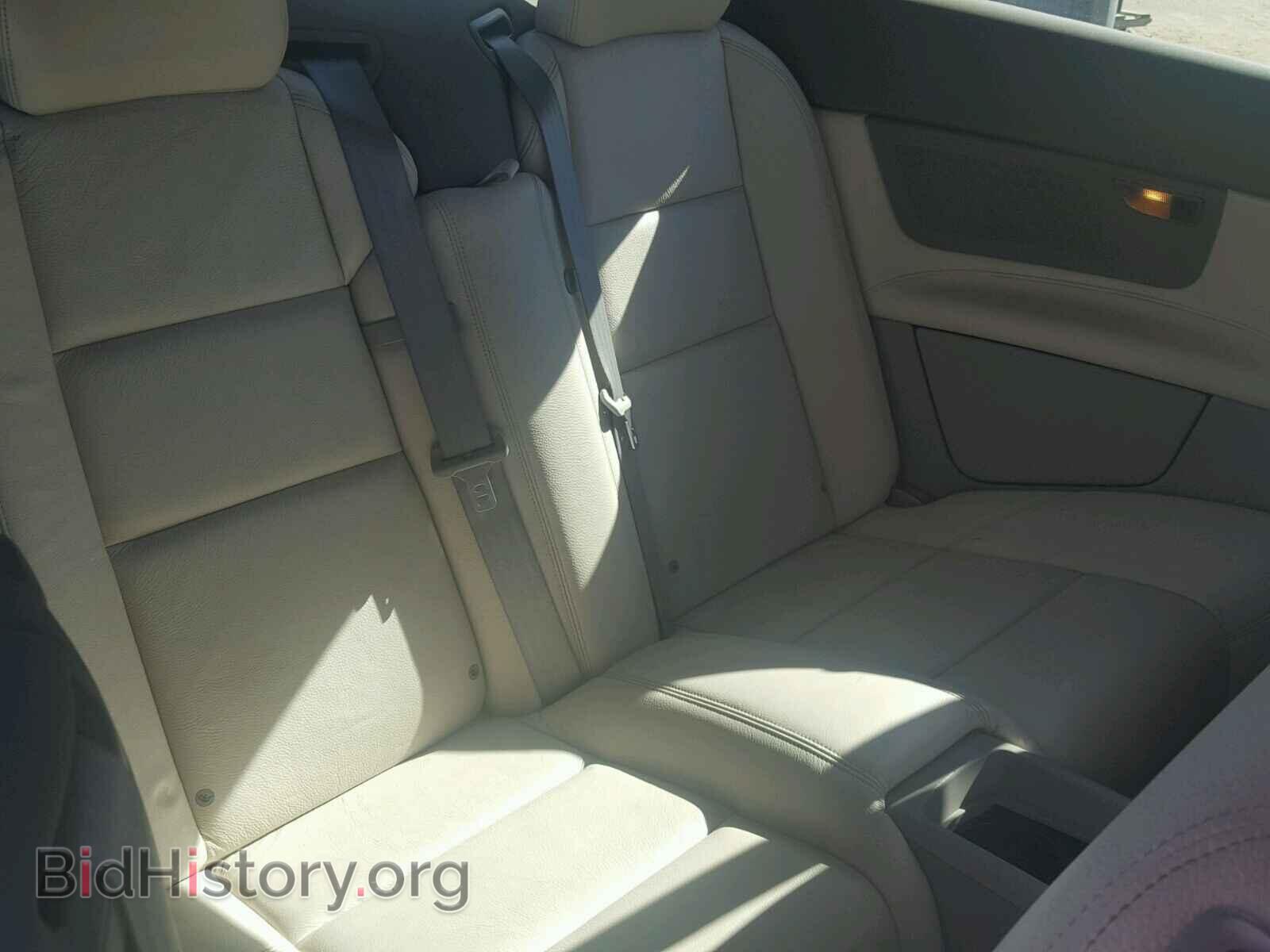2007 VOLVO C70 - VIN: YV1MC68267J018907 - Фото 6