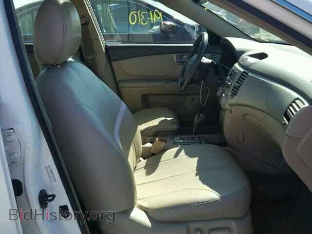 2006 KIA OPTIMA - VIN: KNAGE124165024239 - Фото 5