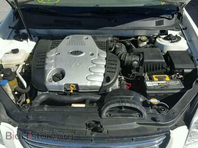 2006 KIA OPTIMA - VIN: KNAGE124165024239 - Фото 7