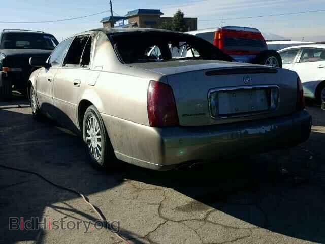 2003 CADILLAC DEVILLE - VIN: 1G6KE57Y63U174562 - Photo 3