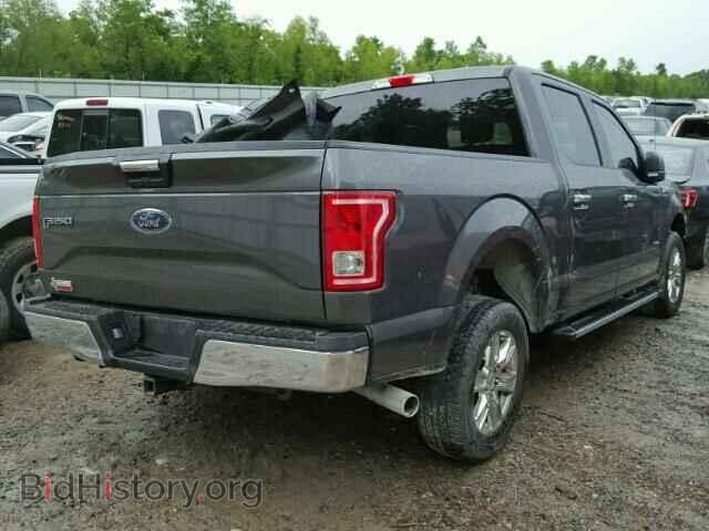 2015 FORD F150 - VIN: 1FTEW1CP1FKE20186 - Фото 4