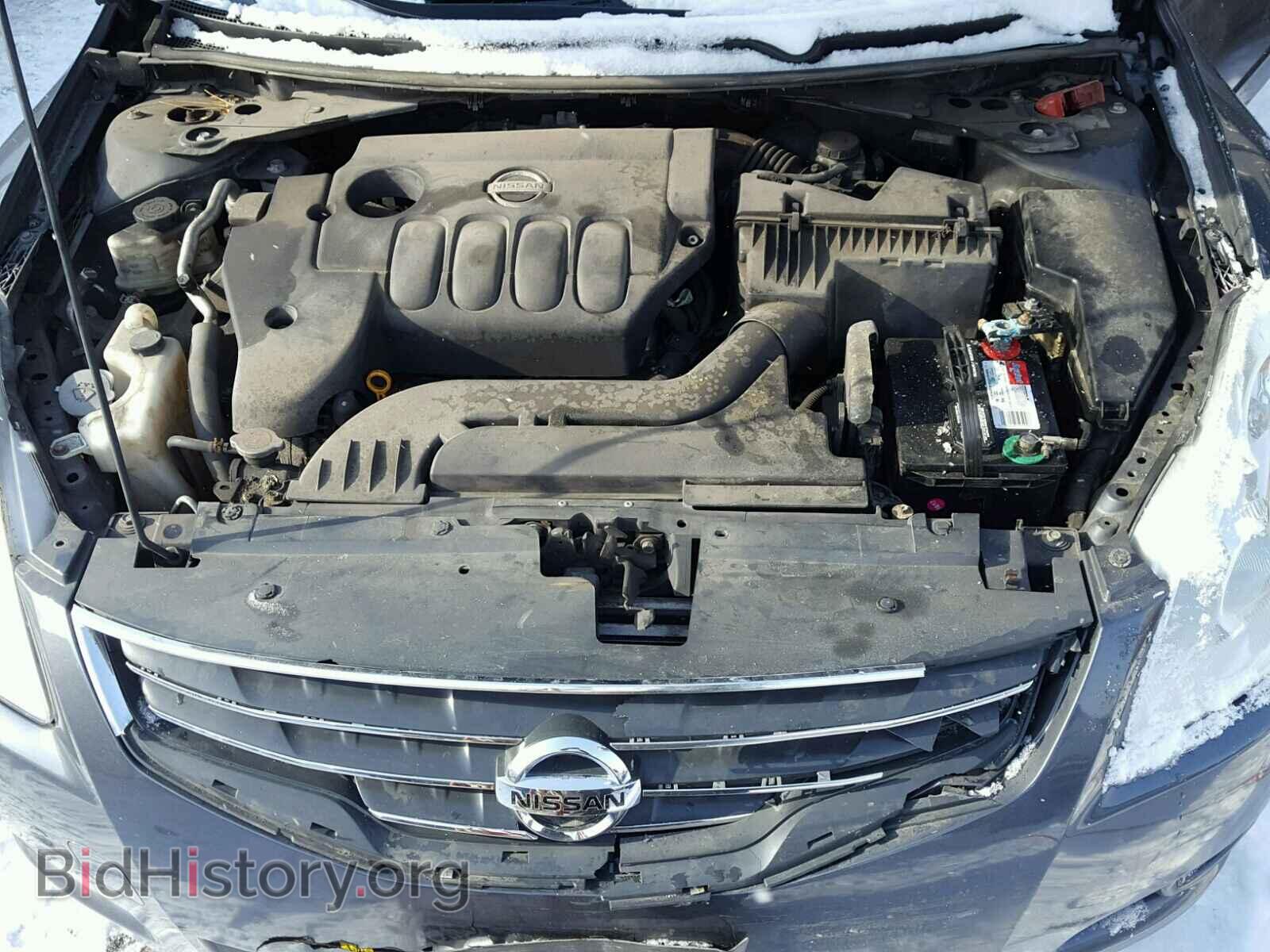 2012 NISSAN ALTIMA BAS - VIN: 1N4AL2APXCN460041 - Фото 7