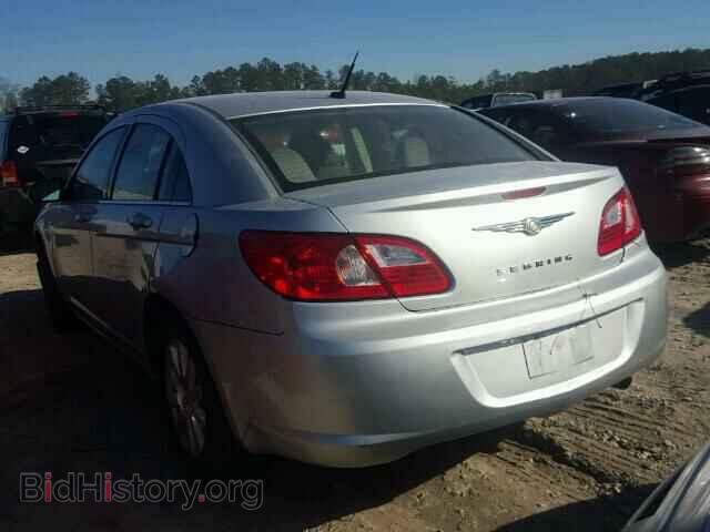 2008 CHRYSLER SEBRING - VIN: 1C3LC46K18N133194 - Фото 3